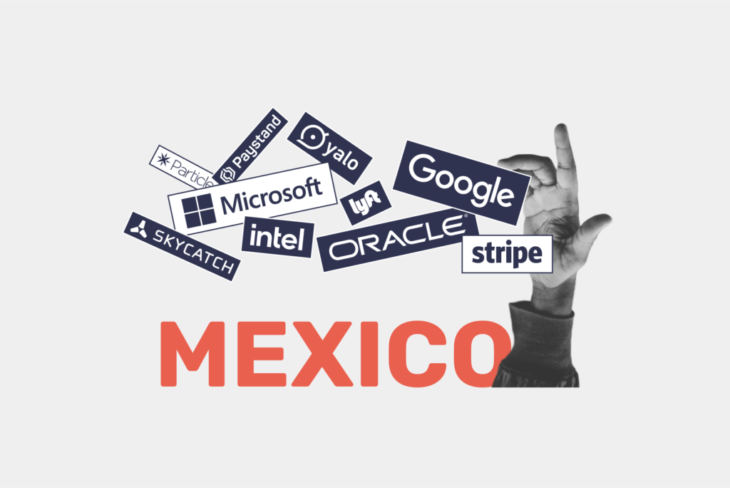 US Tech Companies That Have R&D Offices in Mexico (Google, Apple, Intel and more!)