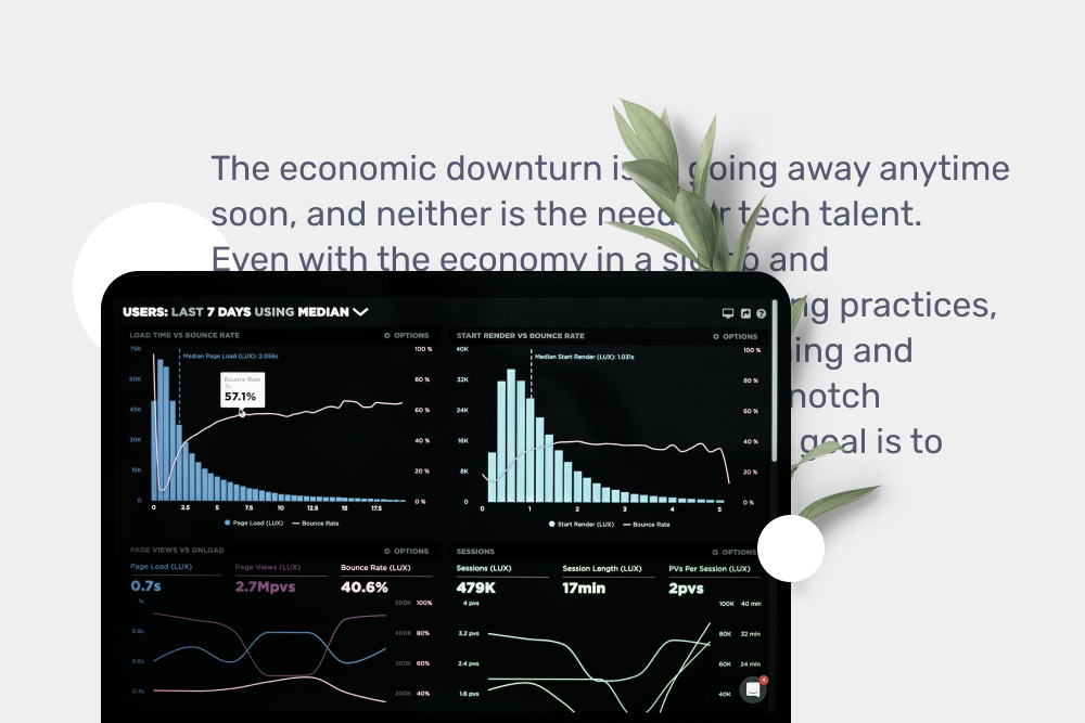 Economic Recession: Why You Still Need to Hire Tech Talent